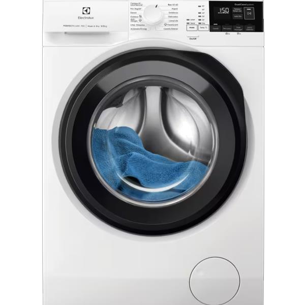 M�quina de Lavar e Secar ELECTROLUX EW7W4943EB