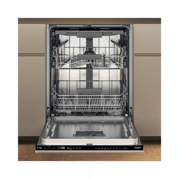 Máquina de Lavar Loiça de Encastre WHIRLPOOL WH7IPA15BM6L0 Máquina de Lavar Loiça de Encastre WHIRLPOOL WH7IPA15BM6L0
