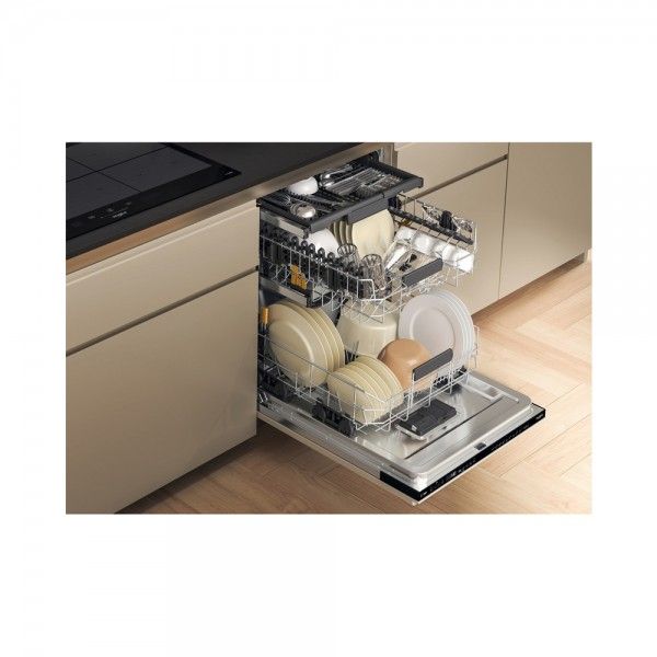 Máquina de Lavar Loiça de Encastre WHIRLPOOL WH7IPA15BM6L0 Máquina de Lavar Loiça de Encastre WHIRLPOOL WH7IPA15BM6L0