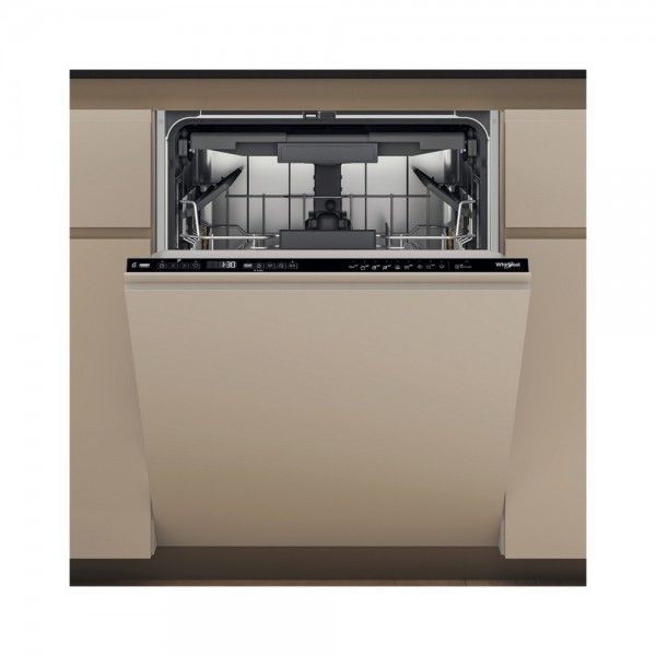 Máquina de Lavar Loiça de Encastre WHIRLPOOL WH7IPA15BM6L0
