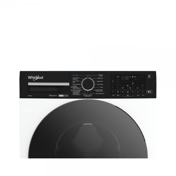 M�quina de Lavar e Secar WHIRLPOOL WPD 2836W ADS SPT