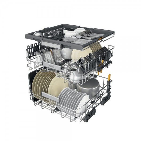 M�quina de Lavar Loi�a WHIRLPOOL W7F HS41