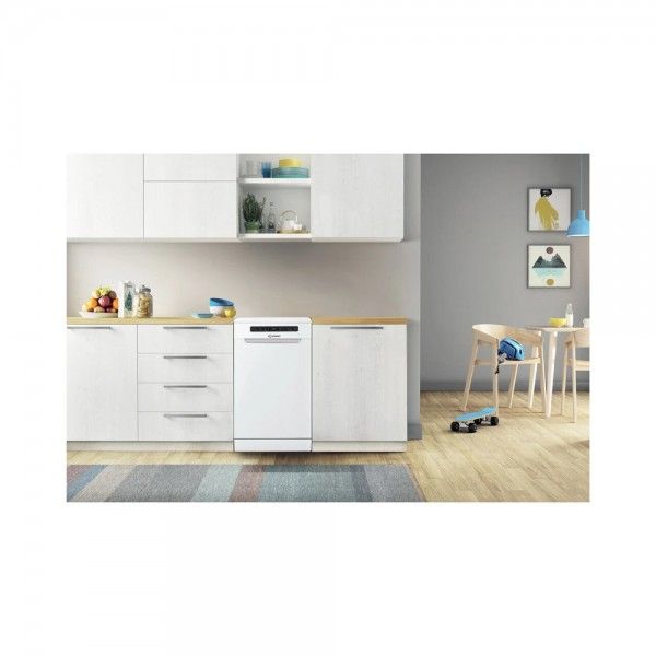 M�quina de Lavar Loi�a INDESIT DSFO 3T224