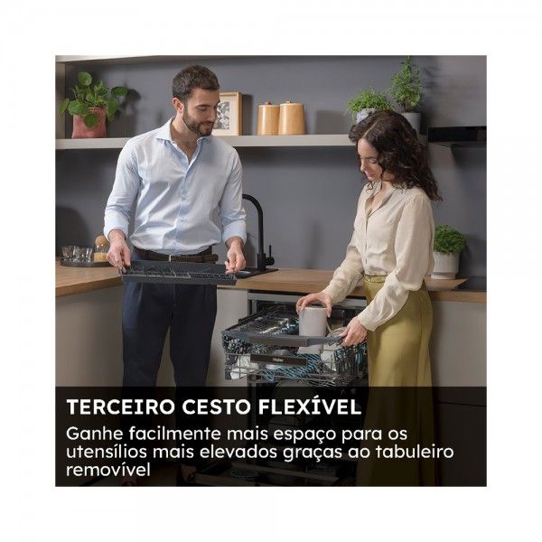 Máquina de Lavar Loiça HAIER XF 4A4M4PDX Máquina de Lavar Loiça HAIER XF 4A4M4PDX