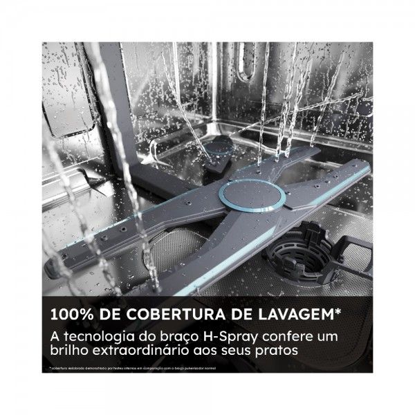 Máquina de Lavar Loiça HAIER XF 4A4M4PDX Máquina de Lavar Loiça HAIER XF 4A4M4PDX