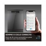 M�quina de Lavar Loi�a HAIER XF 4A4M4PDX