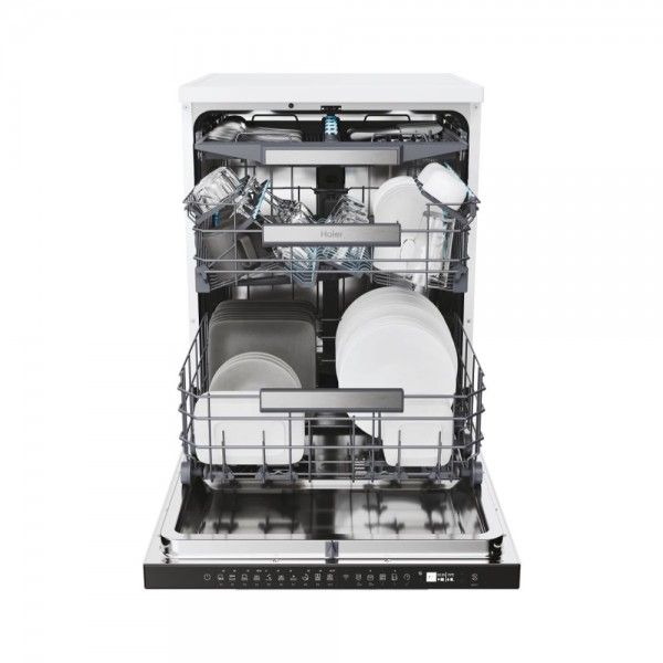 Máquina de Lavar Loiça HAIER XF 4A4M4PW Máquina de Lavar Loiça HAIER XF 4A4M4PW