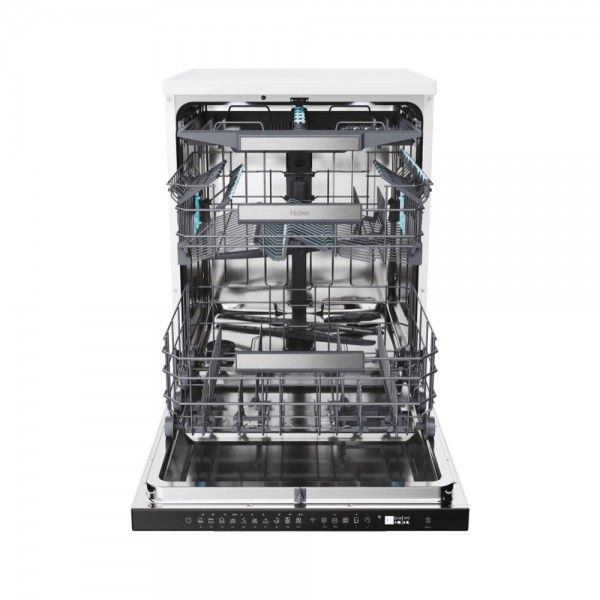 Máquina de Lavar Loiça HAIER XF 4A4M4PW Máquina de Lavar Loiça HAIER XF 4A4M4PW