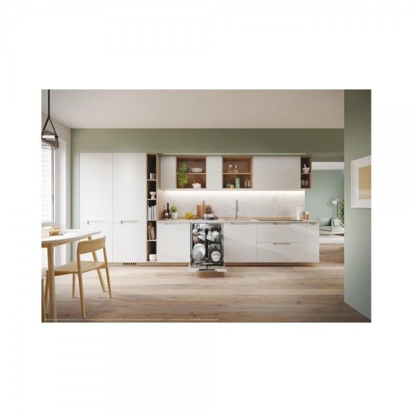 M�quina de Lavar Loi�a de Encastre CANDY CI 3E7L0W2