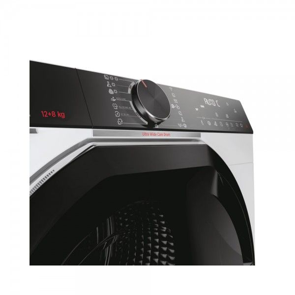 M�quina de Lavar e Secar HOOVER H7D 4128MBC8-S