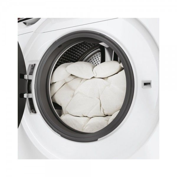 M�quina de Lavar e Secar HOOVER H7D 4128MBC8-S