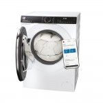 M�quina de Lavar e Secar HOOVER H7D 4128MBC8-S