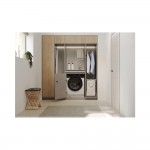 M�quina de Lavar e Secar de Integrar HAIER BHA6SD696M6DB9-S