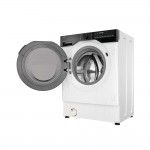 M�quina de Lavar e Secar de Integrar HAIER BHA6SD696M6DB9-S