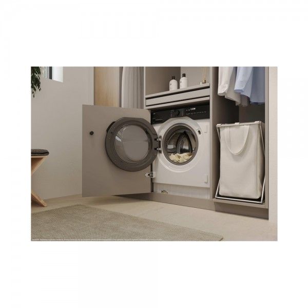 M�quina de Lavar e Secar de Integrar HAIER BHA6SD696M6DB9-S