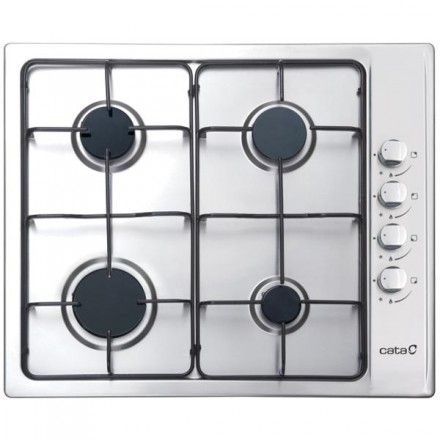 Placa a g�s CATA GIB 6004 X