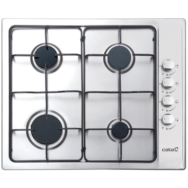 Placa a g�s CATA GIB 6004 X