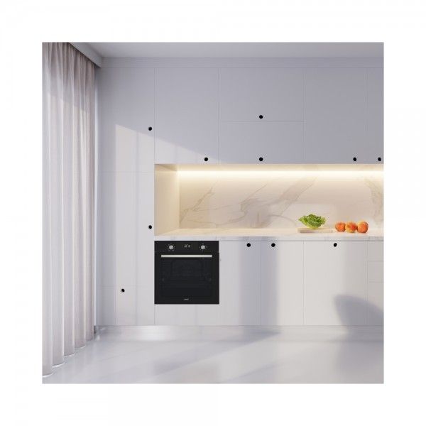 Forno CATA MDS-8008 BK