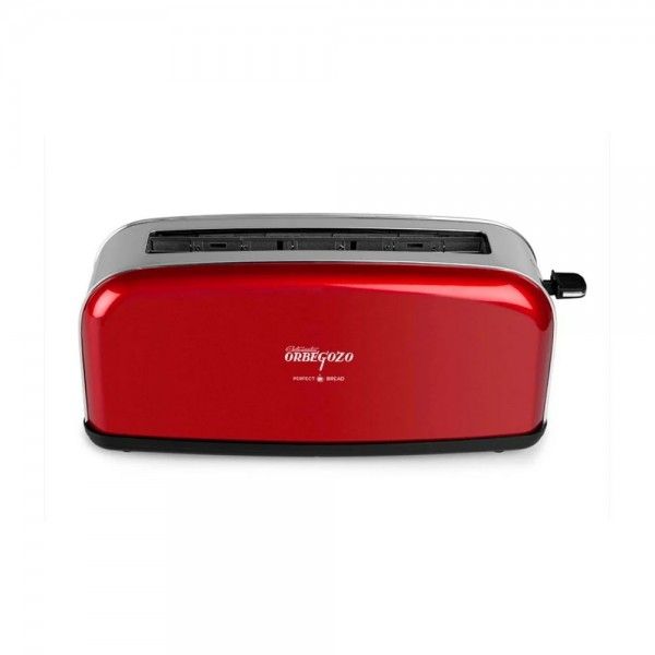 Torradeira ORBEGOZO TOV6200 Torradeira ORBEGOZO TOV6200