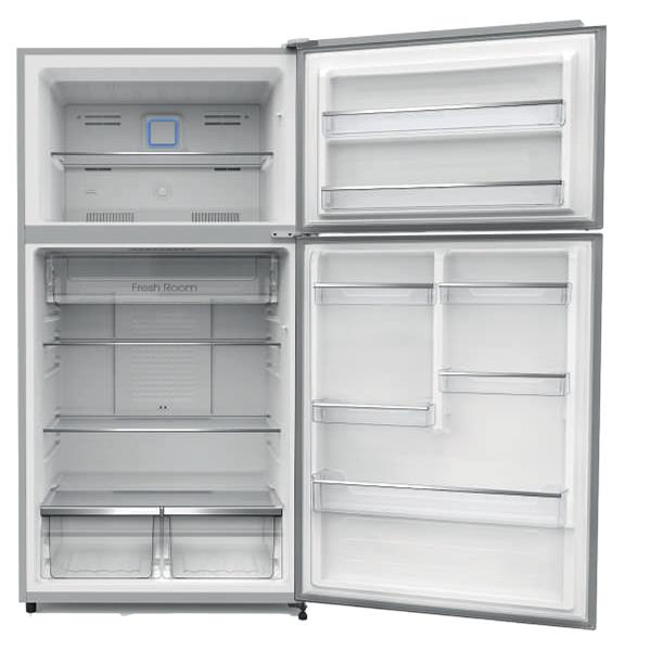 Frigorífico com congelador INFINITON FG-780IX