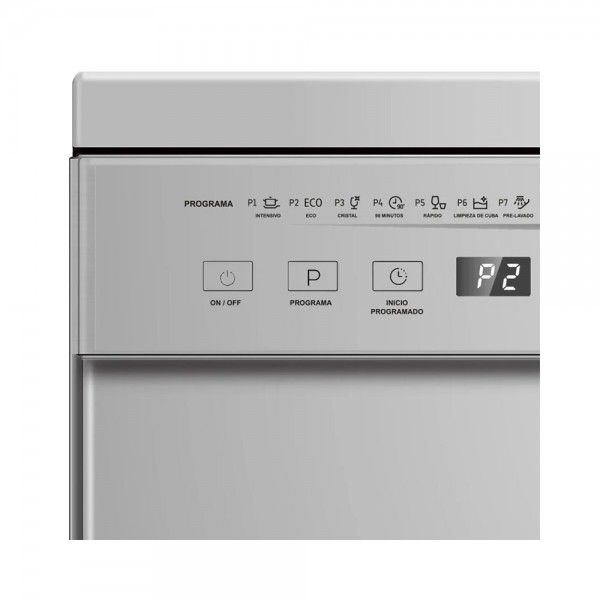 Máquina de Lavar Loiça INFINITON DIW-60.6S Máquina de Lavar Loiça INFINITON DIW-60.6S