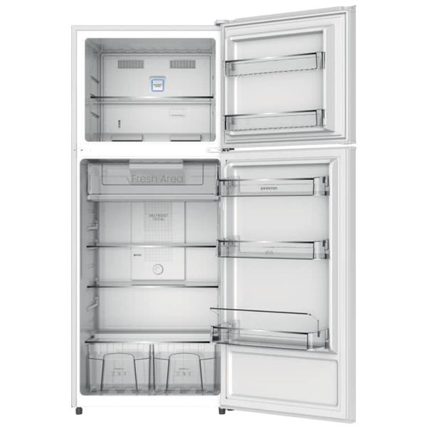 Frigor�fico com congelador INFINITON 168.F.420TD76W