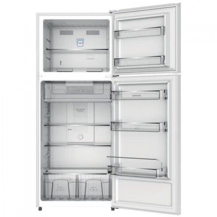 Frigor�fico com congelador INFINITON 168.F.420TD76W