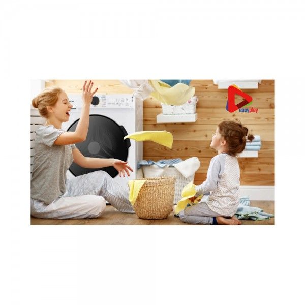 M�quina de Lavar e Secar INFINITON WSD-G8A6D4BN