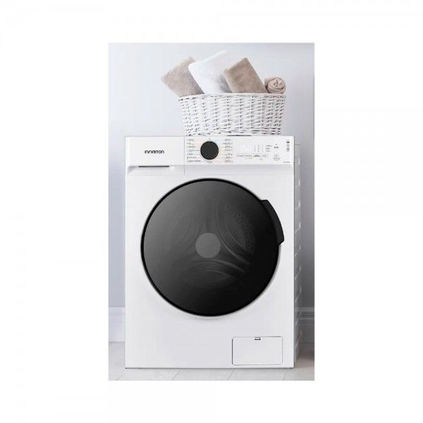 M�quina de Lavar e Secar INFINITON WSD-G8A6D4BN