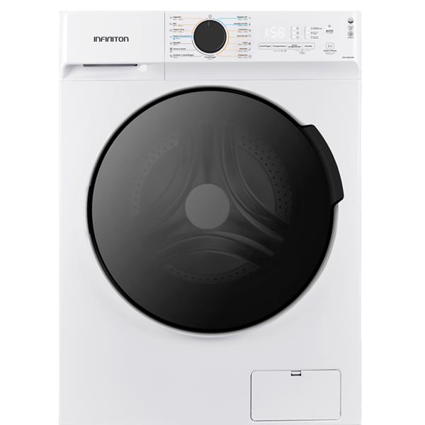 M�quina de Lavar e Secar INFINITON WSD-G8A6D4BN