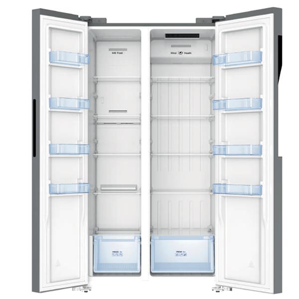 Frigor�fico Americano INFINITON SBS456A78XEL