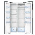 Frigor�fico Americano INFINITON SBS456A78XEL