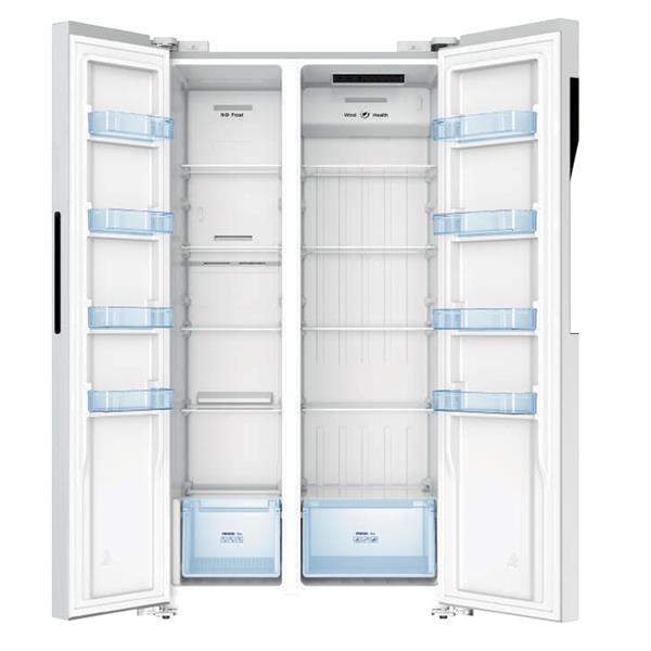 Frigor�fico Americano INFINITON SBS456A78WEG