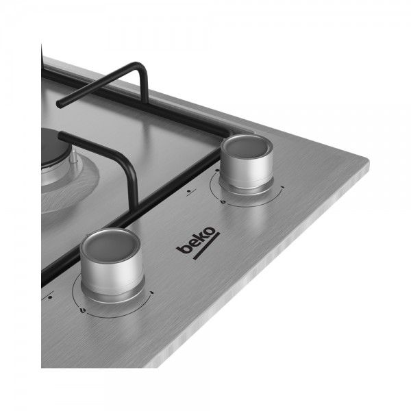 Placa a G�s BEKO HDCG 32220 FX