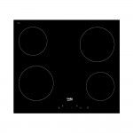 Placa vitrocer�mica Beko HIC 64400 E