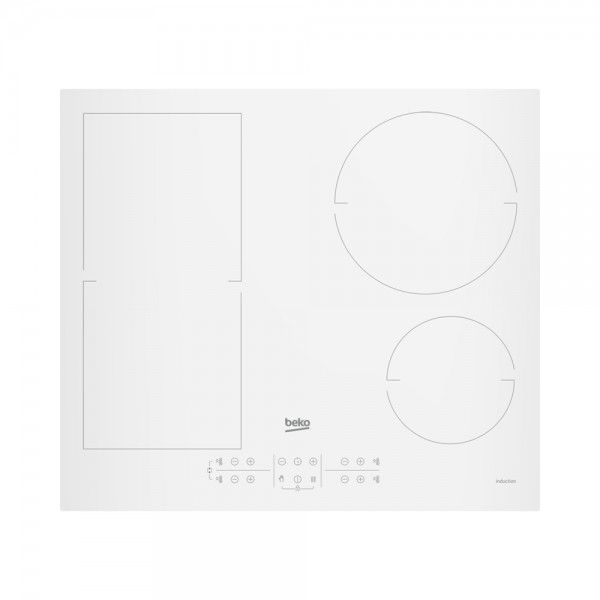 Placa de Indu��o BEKO HII64200FMTW