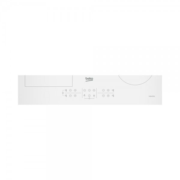 Placa de Indu��o BEKO HII64200FMTW