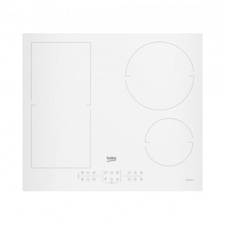 Placa de Indu��o BEKO HII64200FMTW