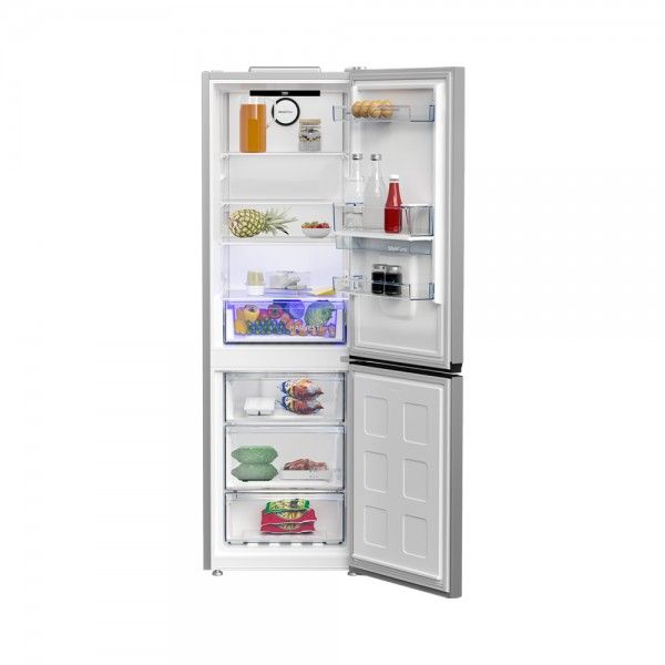 Frigor�fico Combinado BEKO B3RCNE364HDS