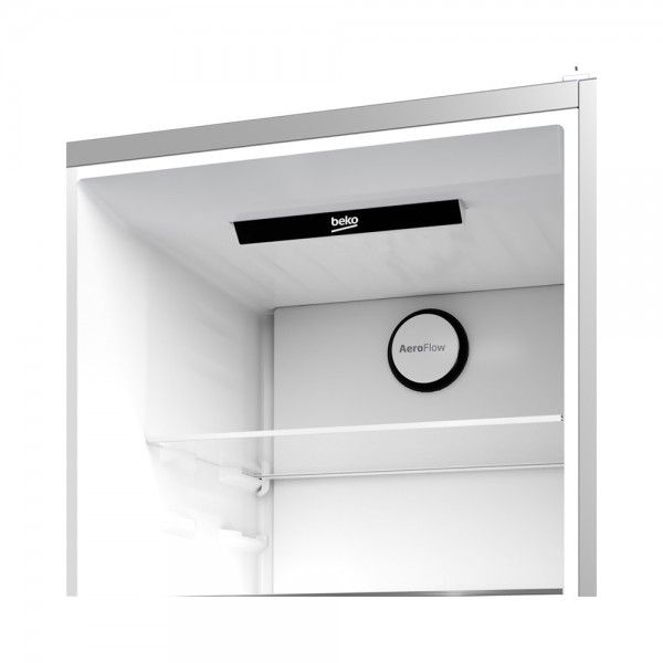 Frigor�fico Combinado BEKO B3RCNE364HDS