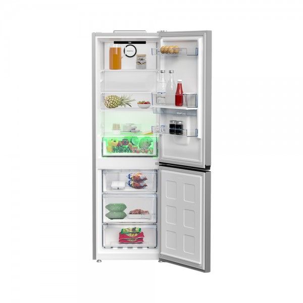 Frigor�fico Combinado BEKO B3RCNE364HDS