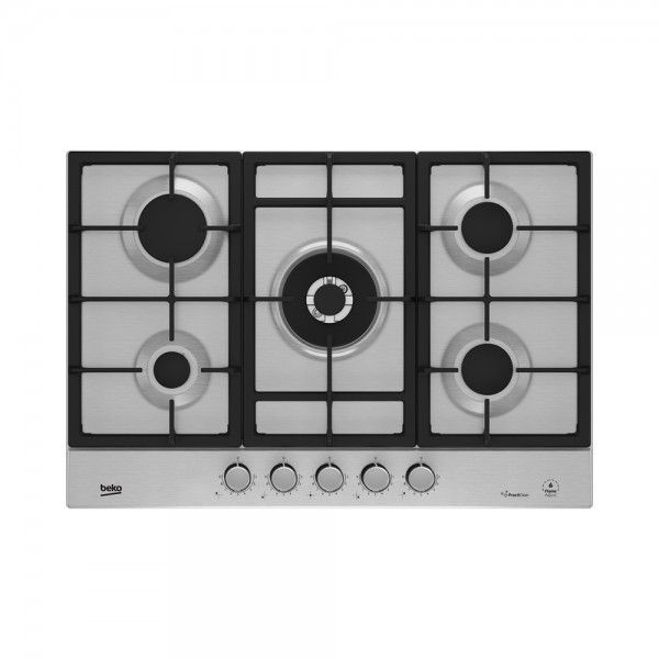 Placa a G�s BEKO HIAW75226SXE
