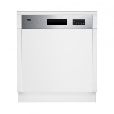 M�quina de Lavar Loi�a Semi-Encastr�vel BEKO BDSN153E3X