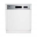 M�quina de Lavar Loi�a Semi-Encastr�vel BEKO BDSN153E3X