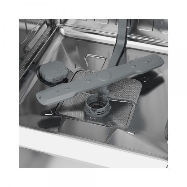 Máquina de Lavar Loiça Semi-Encastrável BEKO BDSN153E3X Máquina de Lavar Loiça Semi-Encastrável BEKO BDSN153E3X