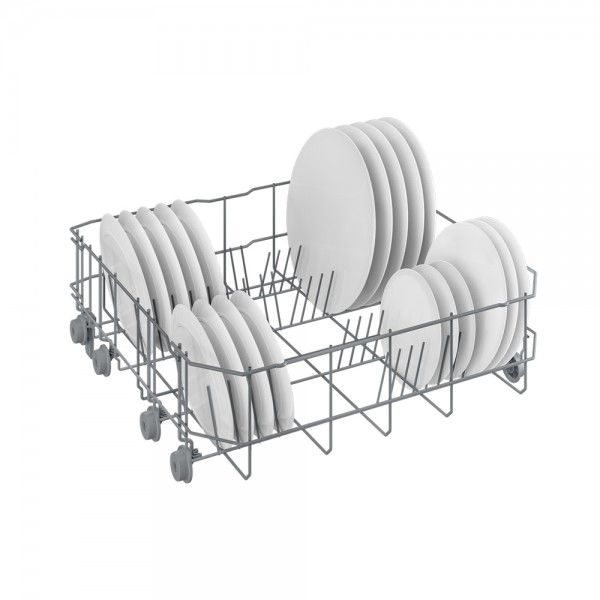 Máquina de Lavar Loiça Semi-Encastrável BEKO BDSN153E3X Máquina de Lavar Loiça Semi-Encastrável BEKO BDSN153E3X