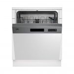 M�quina de Lavar Loi�a Semi-Encastr�vel BEKO BDSN153E3X