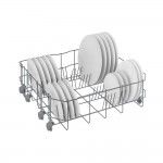 M�quina de Lavar Loi�a Semi-Encastr�vel BEKO BDSN153E3X