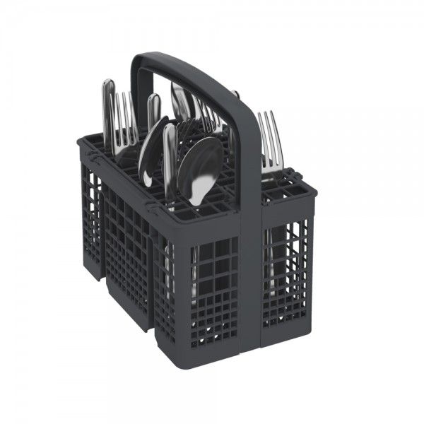 Máquina de Lavar Loiça Semi-Encastrável BEKO BDSN153E3X Máquina de Lavar Loiça Semi-Encastrável BEKO BDSN153E3X