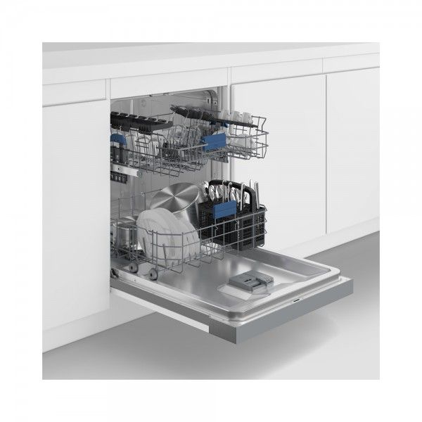 M�quina de Lavar Loi�a Semi-Encastr�vel BEKO BDSN36440XC